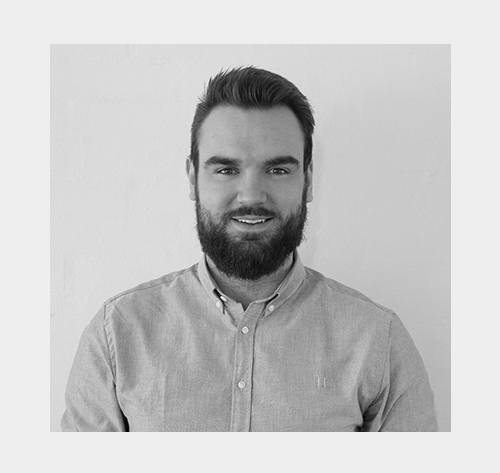 Christian Olsen, Import/Export Manager